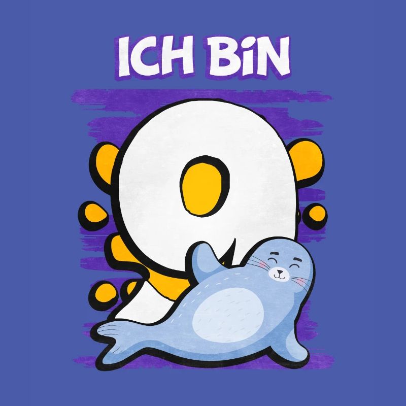 Ich Bin 9 Robbe
