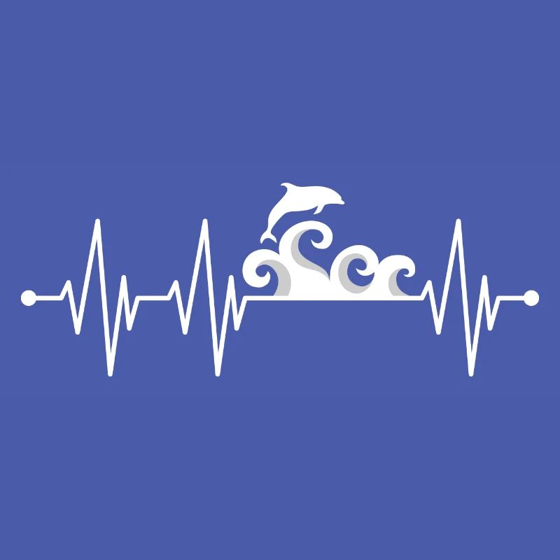 Ocean Wave Geschenkidee Strand