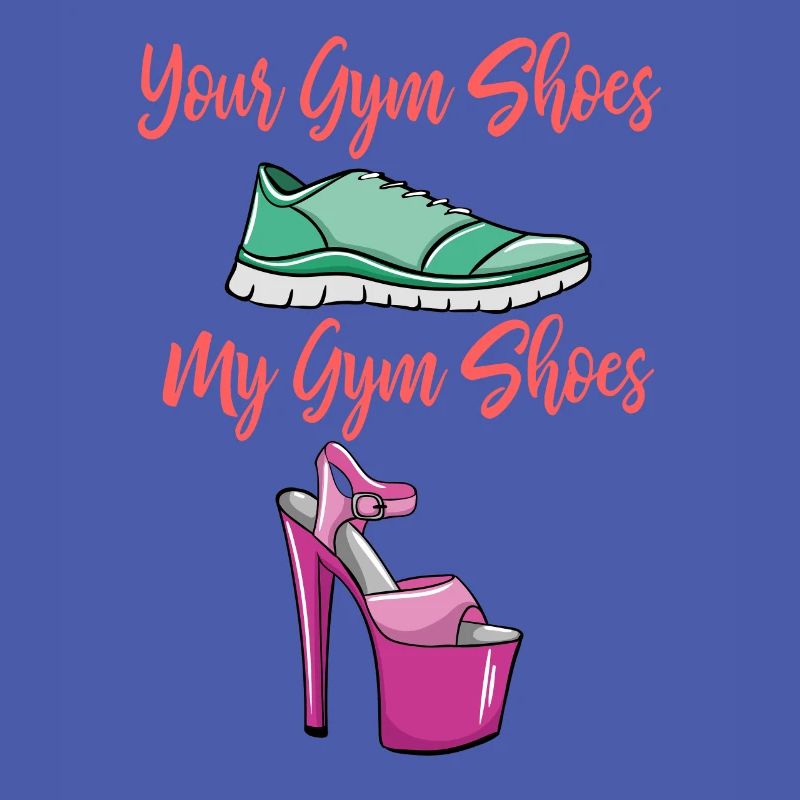 Chaussures de pole dance