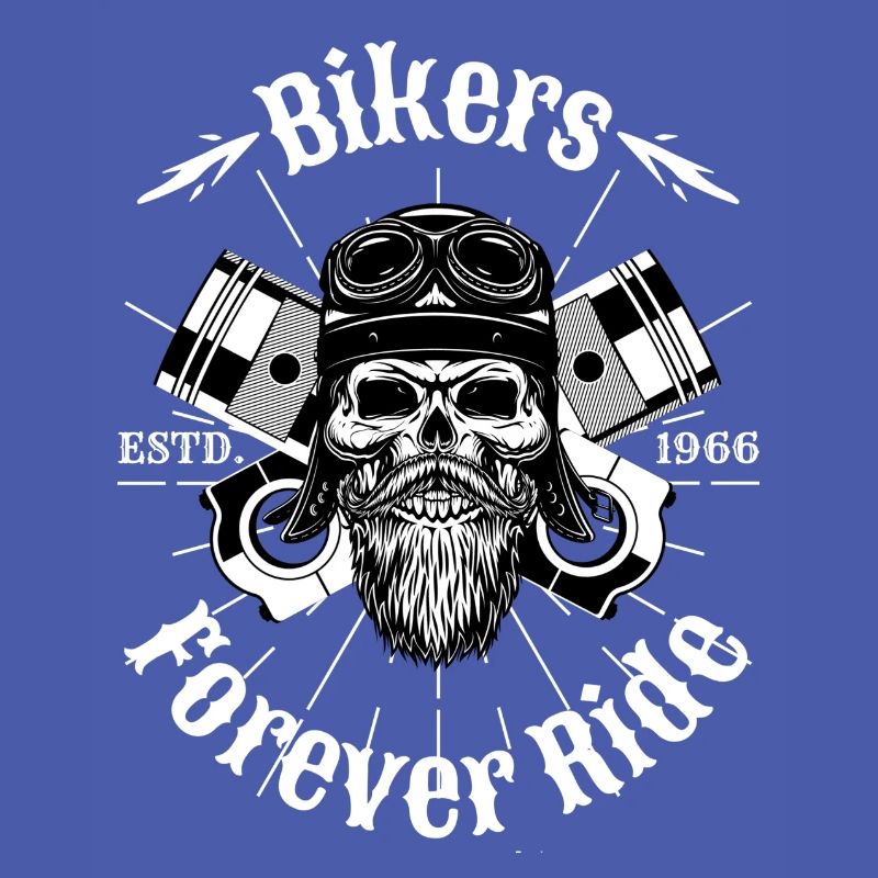 I am a Biker.