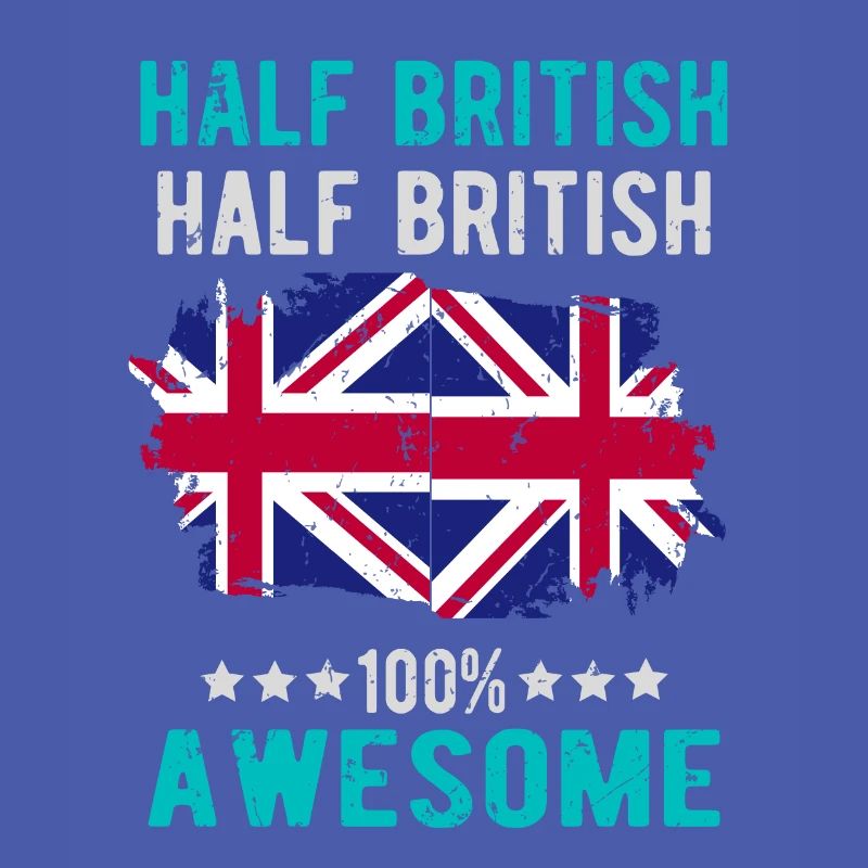Half British Half British