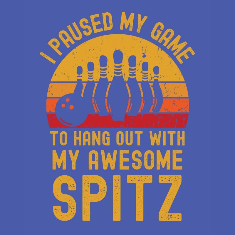 Bowling und Spitz