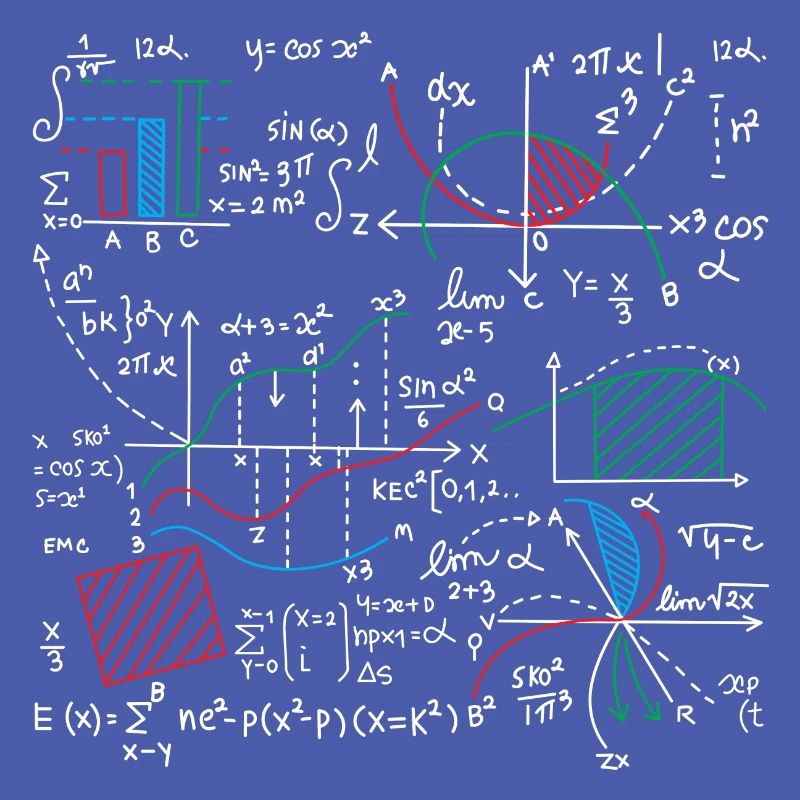 Math equation lover math