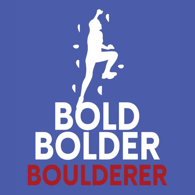Bold Bolder Bloc de bloc