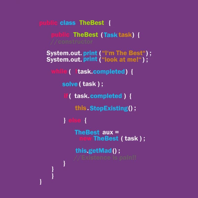 Program code
