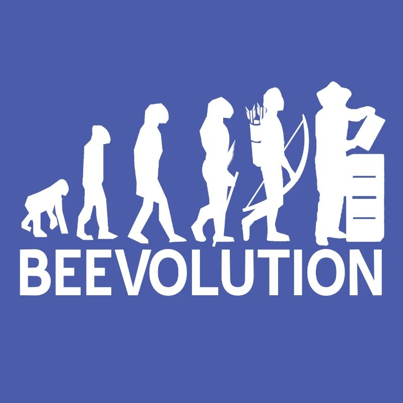 Beevolution Honigbiene Bienen Evolution Imkerei