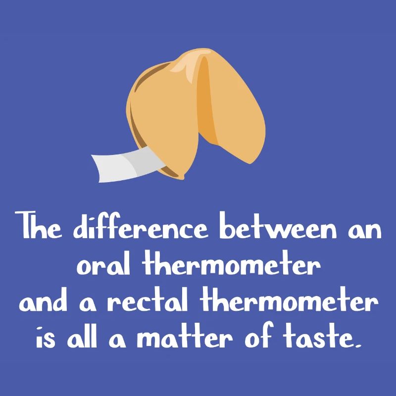 Thermometer Geschmack