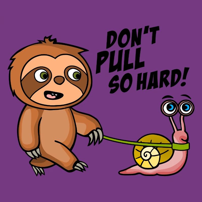 Don't pull so hard. Don't pull like that. Bright Shirts