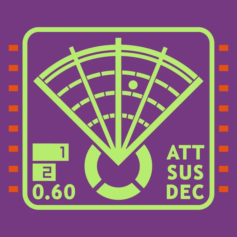Motion Tracker Display