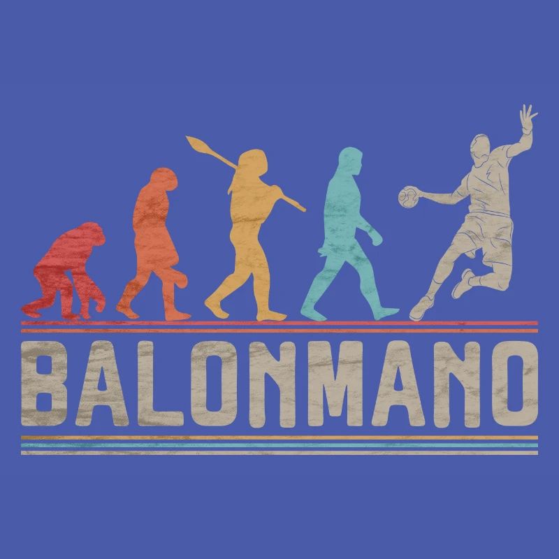 Balonmano Evolution Handballeur