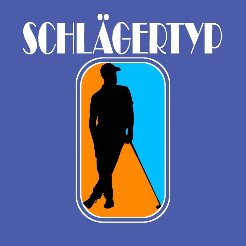 golf schlägertyp