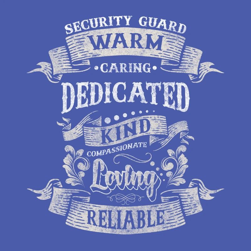 Security, Security, Order, Guard