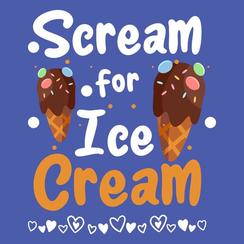 Eiscreme Eisdiele Softeis