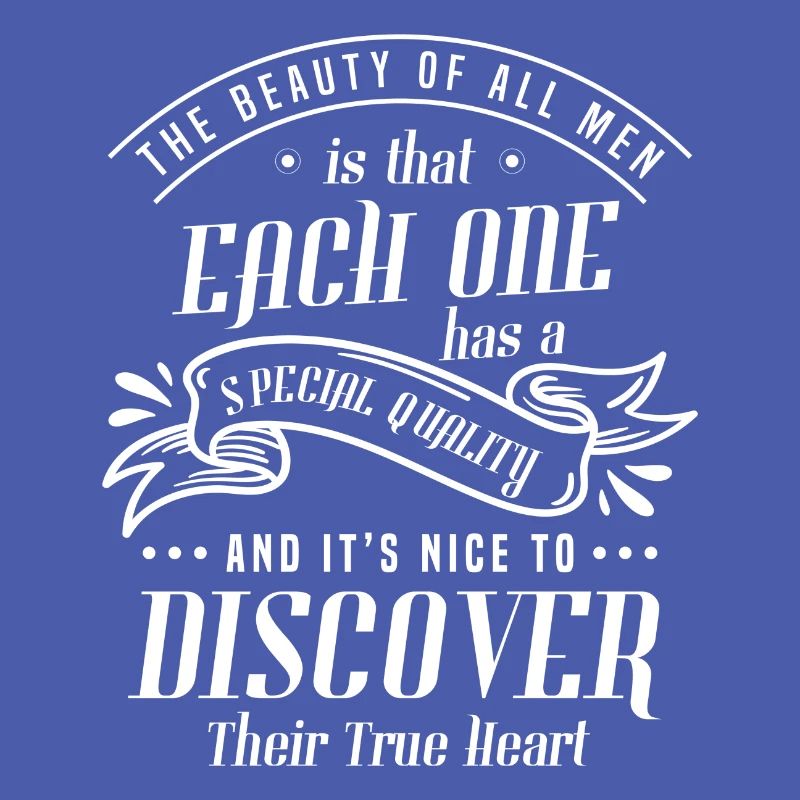 Mann Vorbild Bartträger Geschenk