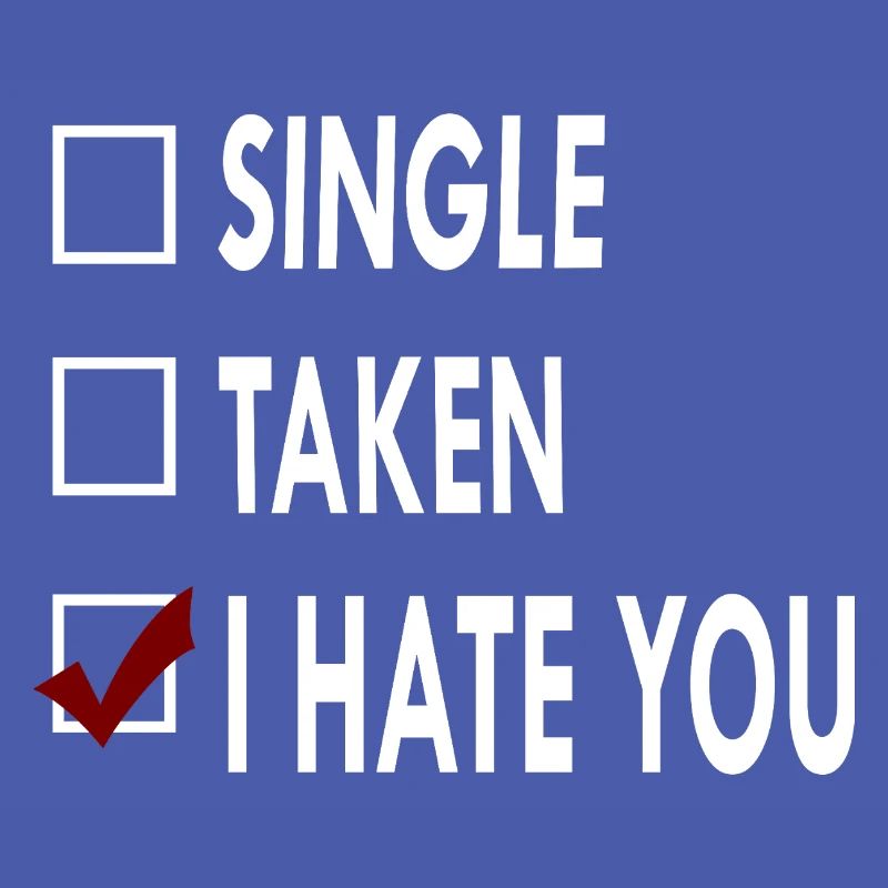 SINGLE HATE