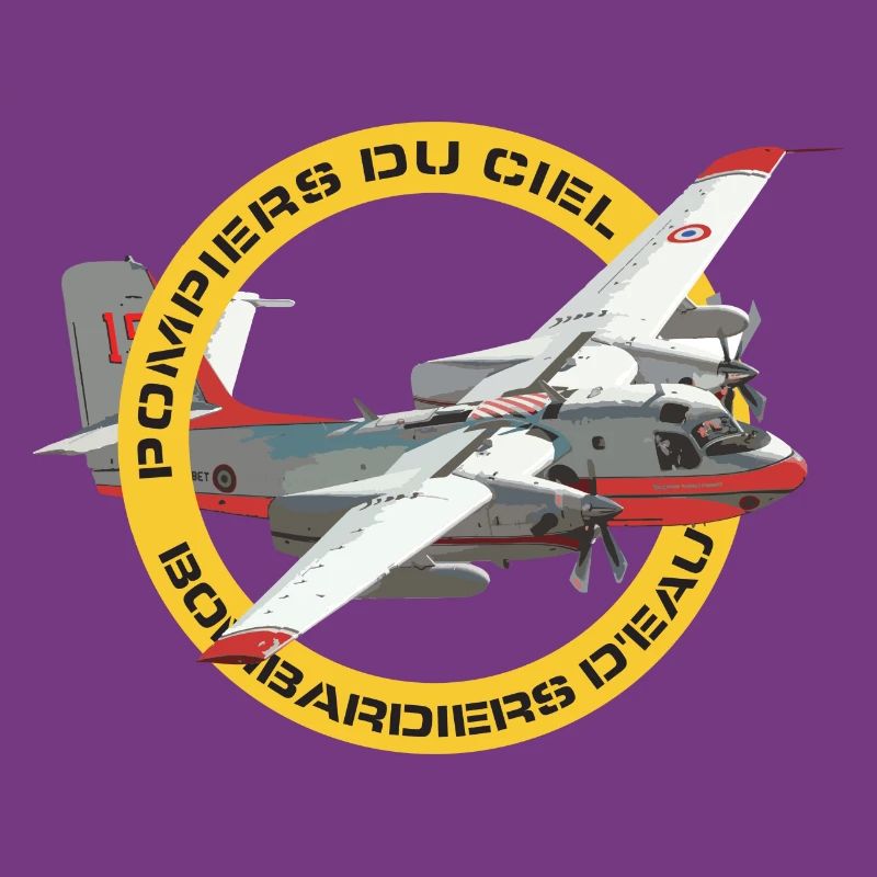 Tracker bombardier d'eau