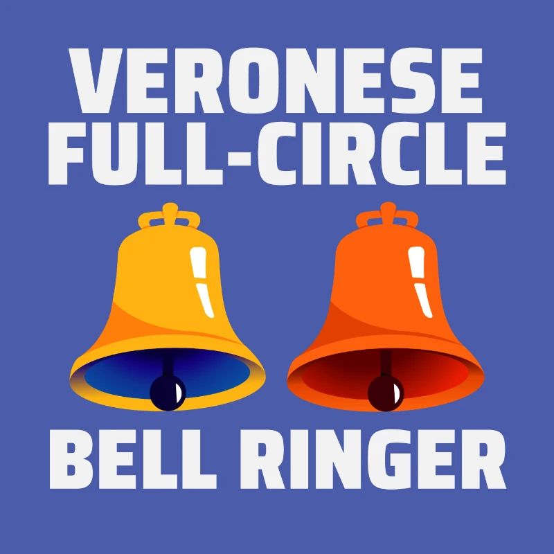 Veronese Full-Circle Bell Ringer Ringing Hobby