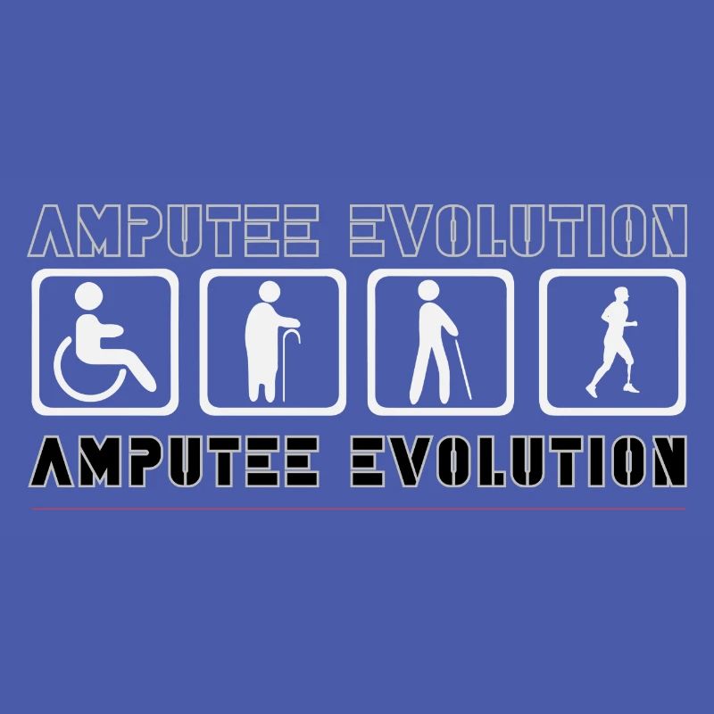 Amputee Evolution