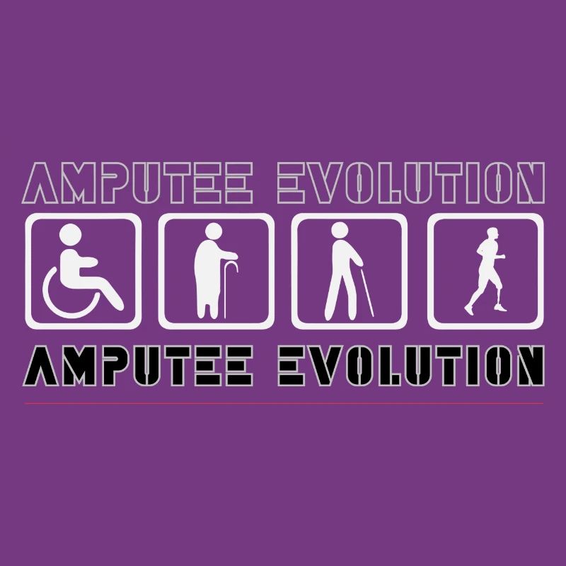 Amputee Evolution