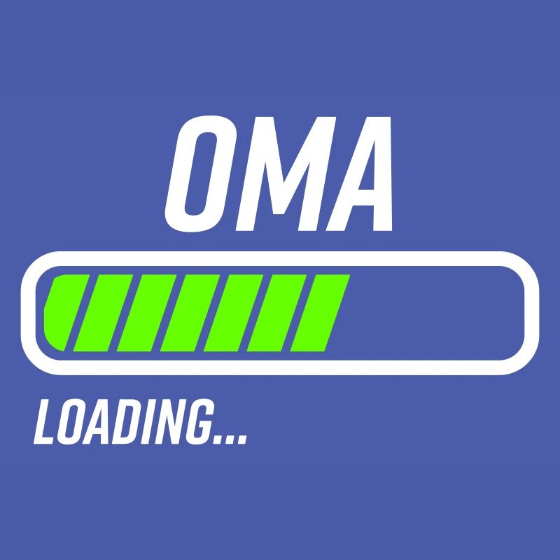Oma Großmutter Großeltern Loading