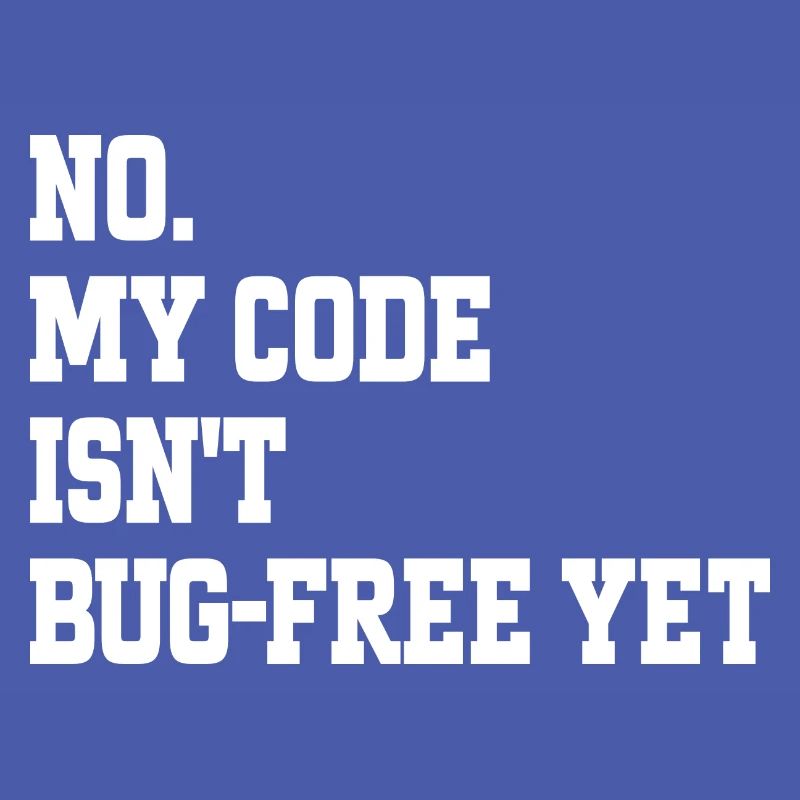 Humor Programmer Coder Bugs Gift Developer
