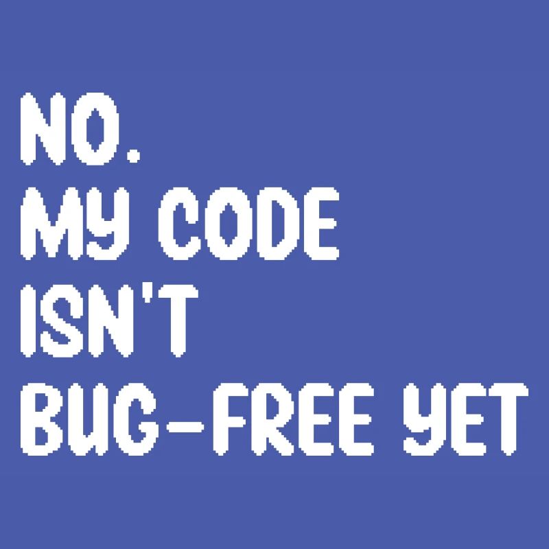 Humor Programmer Coder Bugs Gift Developer