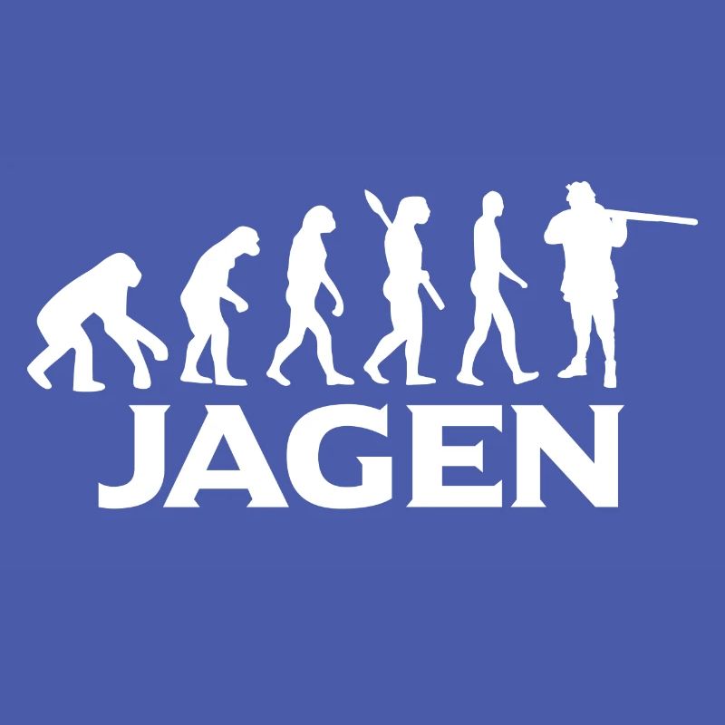 Evolution Jäger Jagen wt