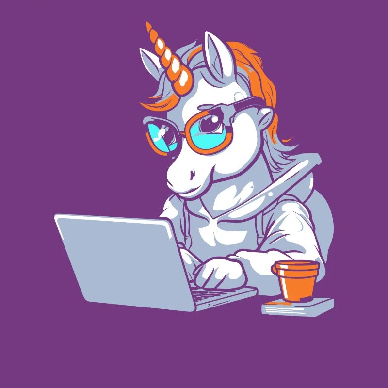 Entwickler Coder Programmierer Kaffee