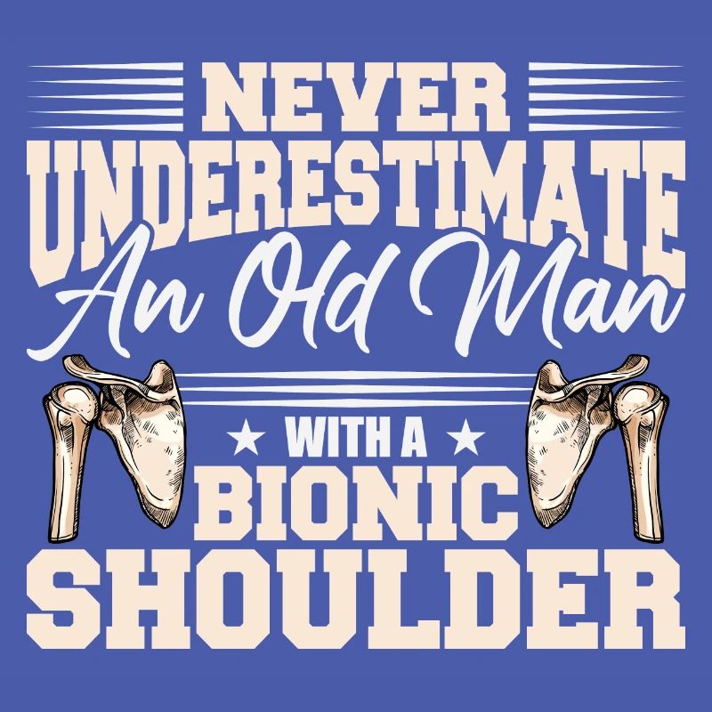 Bionic Shoulder Replacement