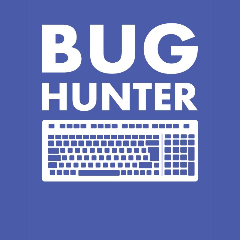 Programmer hacker computer scientist bug hunter