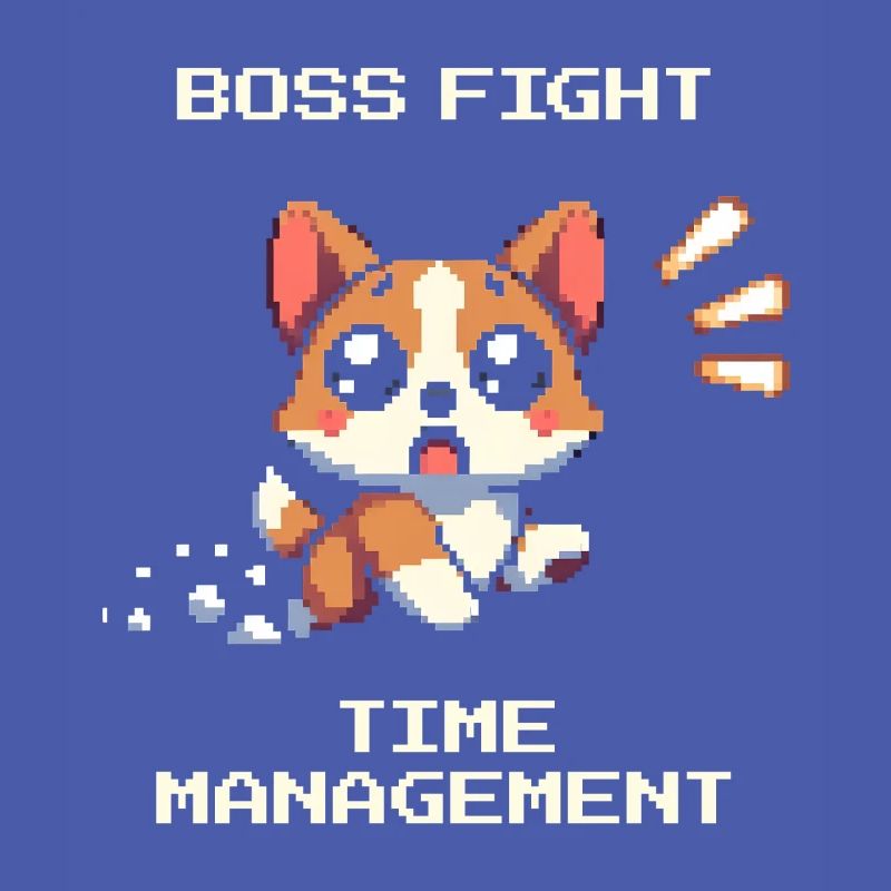 TDAH vs gestion du temps | Focus & Concentration