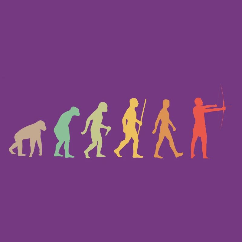 Tir à l’arc Evolution cadeau Archer