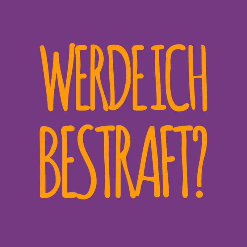 welche Strafe wird es werden?