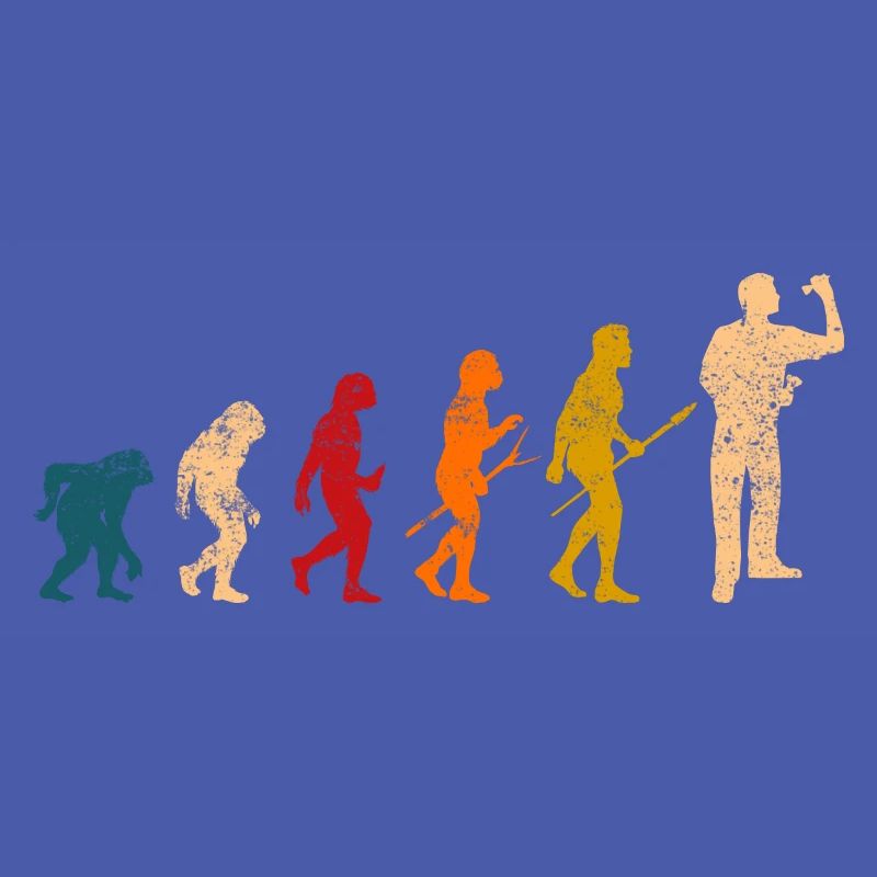 Dart Darter Evolution