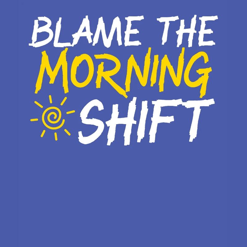 Beschuldigen Sie den Mitarbeiter der Morgenschicht Graveyard Shift