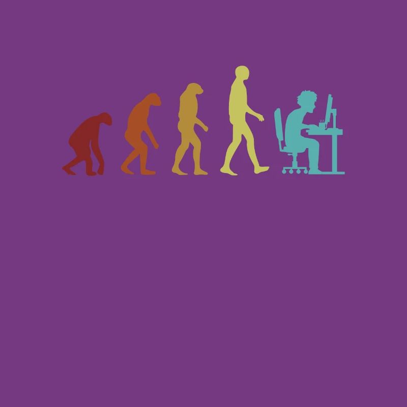 Programmer Evolution Softwareingenieur Coder