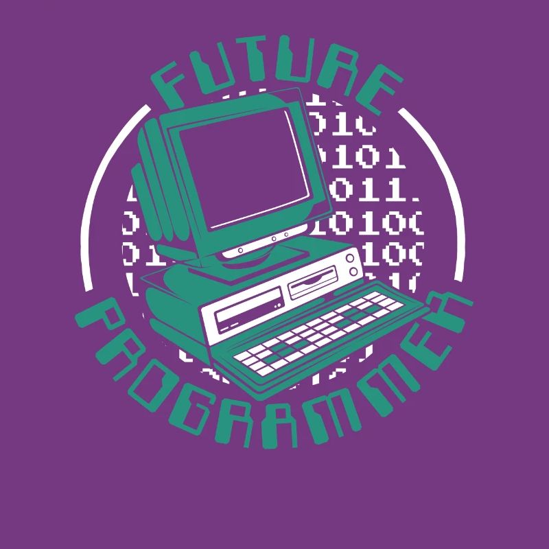 Future Programmer Softwareingenieur Developer