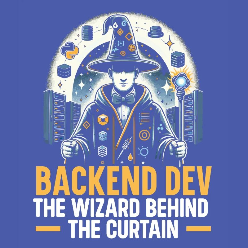 Backend-Entwickler Programmierung Softwareprogrammierer