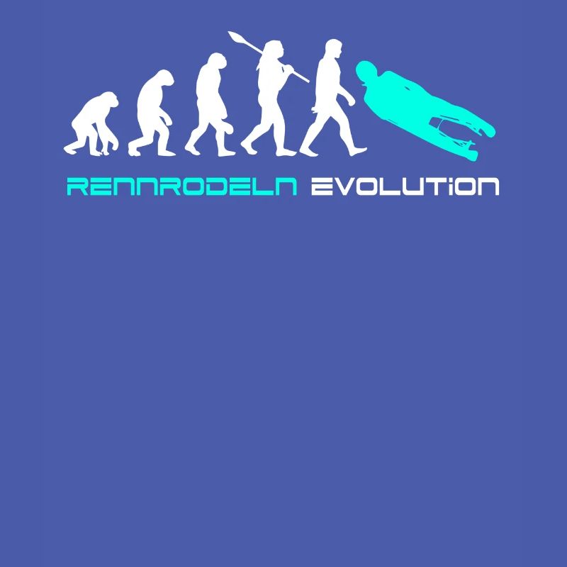 Luge de course Evolution