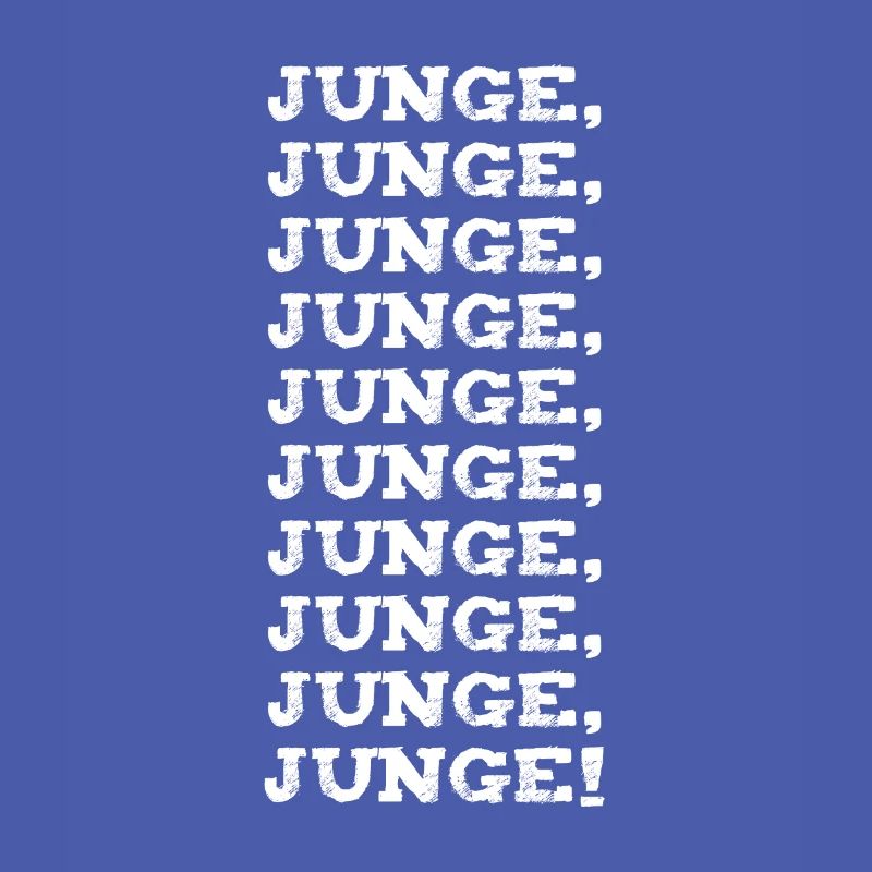Junge Junge Junge Ronny Schäfer Kranplatz