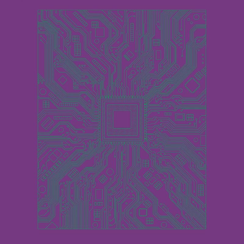 CPU Computer Motherboard Computer Scientist