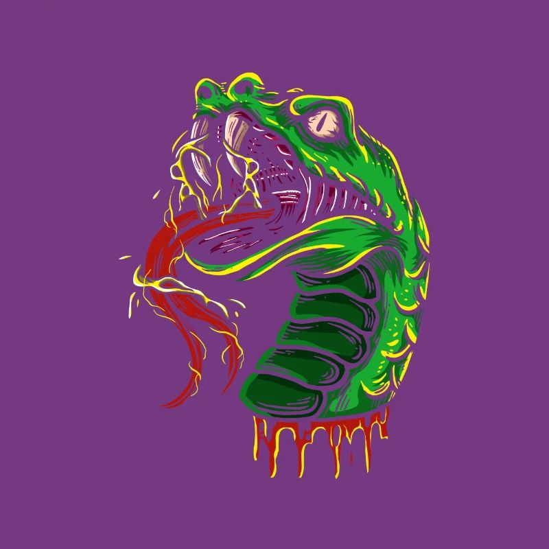 Snake Gift Animal Reptile Cobra Python Boa