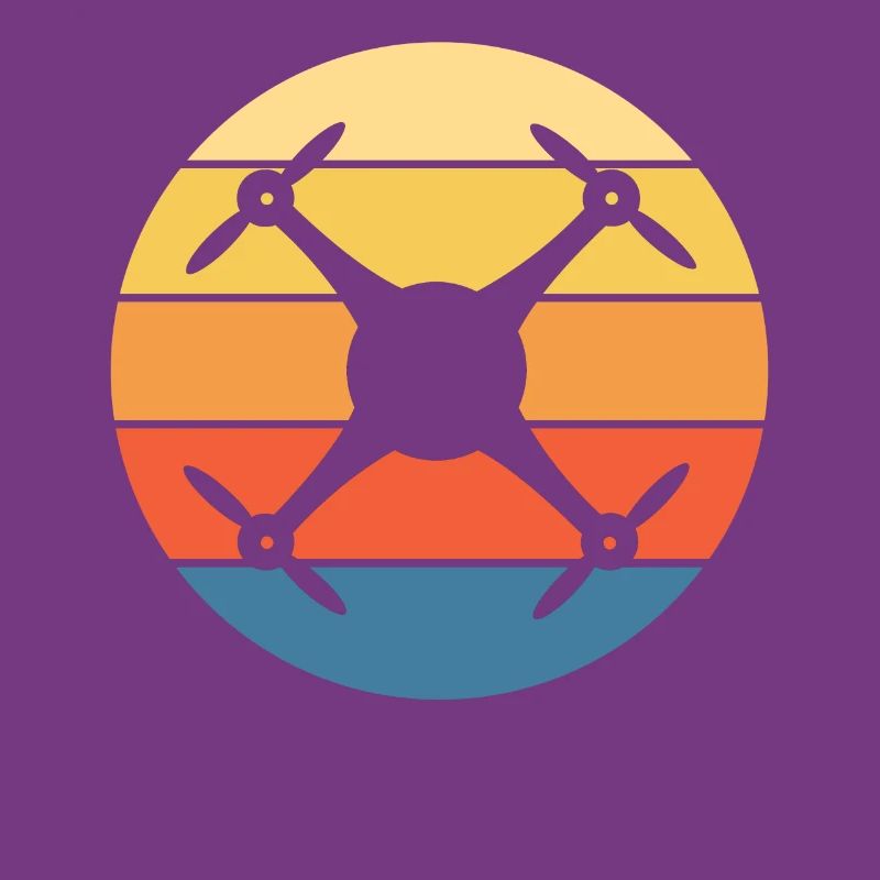 Drone Drone Pilot Drone Operator Quadcopter