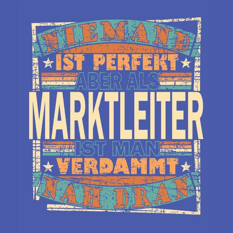 Marktleiter Chef Spruch Geschenkidee