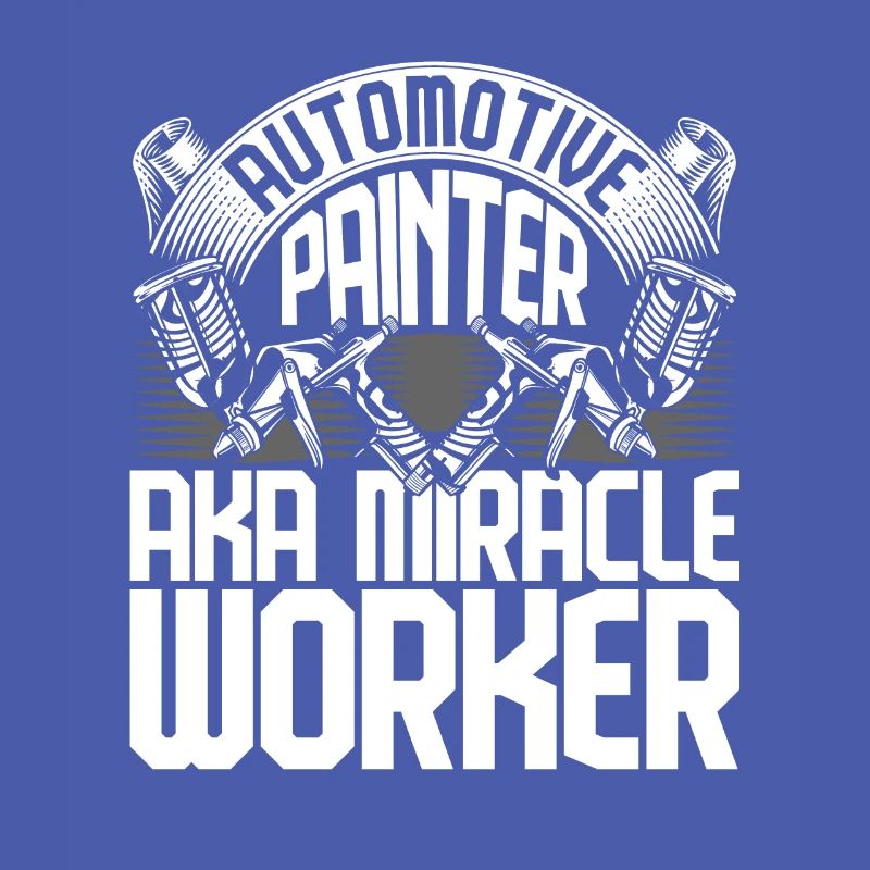 Vehicle Painter Car Painter Painter
