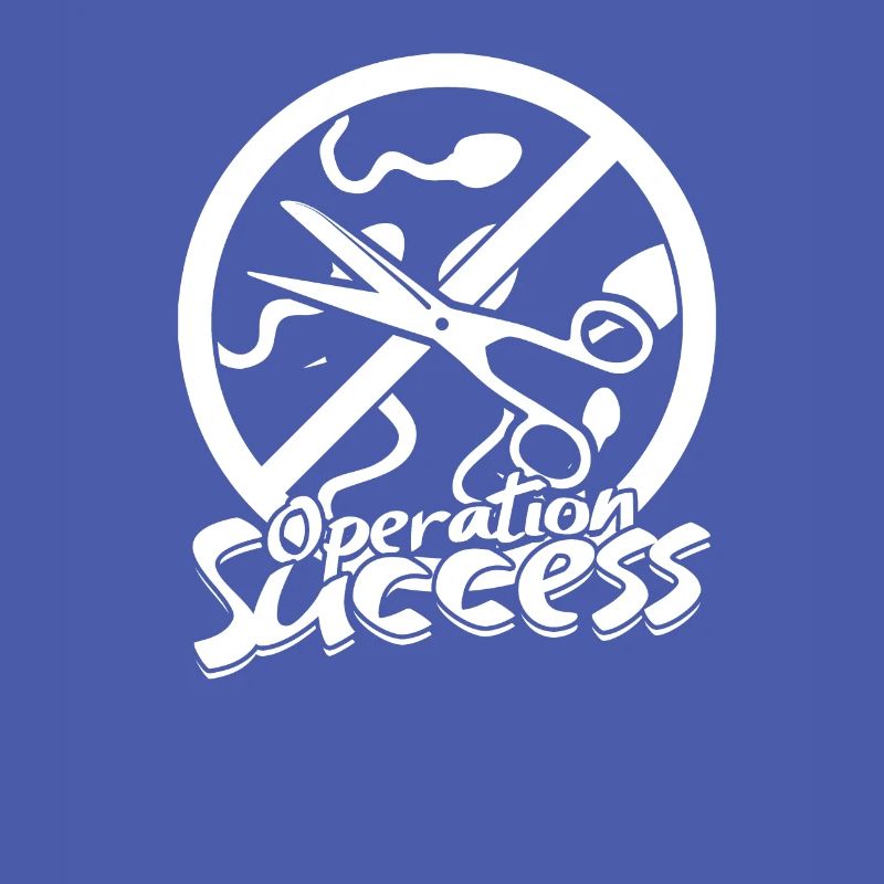 Succès de l’opération de vasectomie