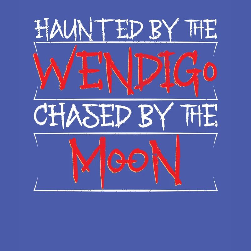 Wendigo Kryptide Cryptid