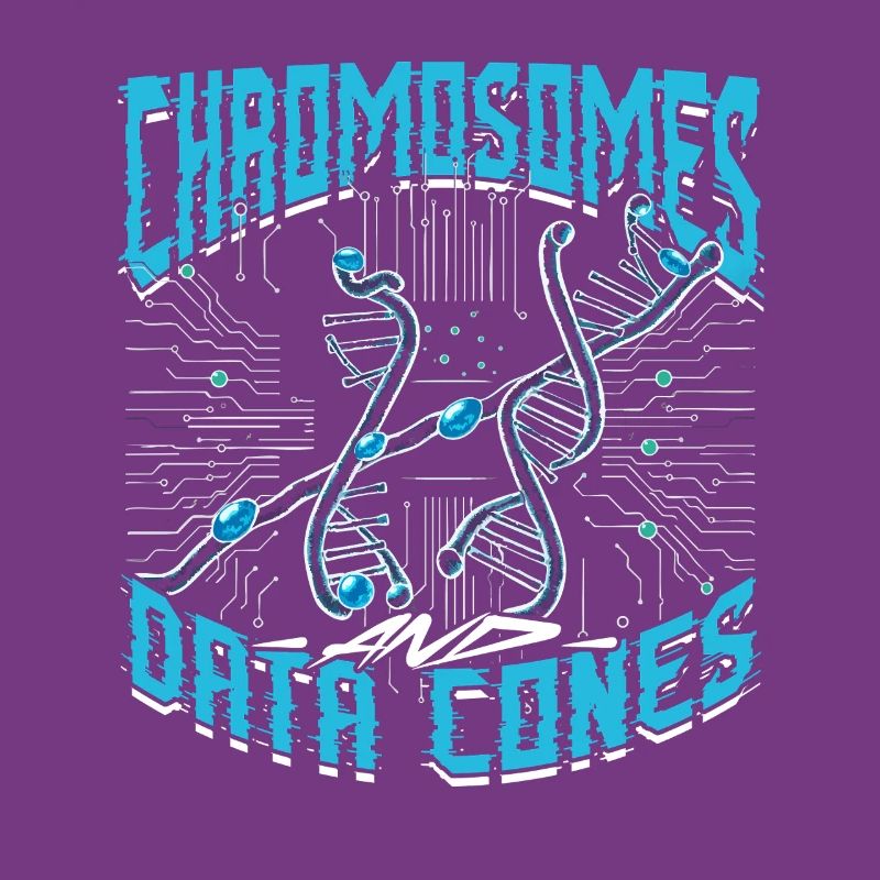 Bioinformatics Analyst Chromosomes And Data Cones