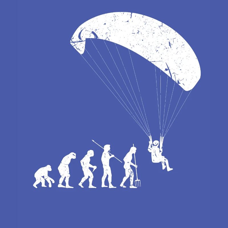 Paragliding Evolution