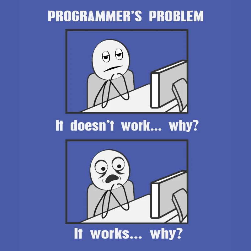 Computer Scientist Computer Nerd Software Coder